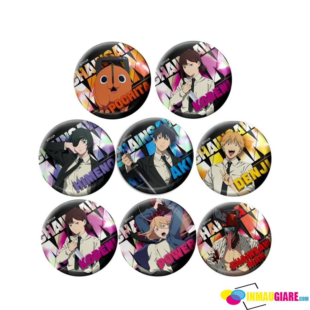 Điểm Nổi Bật Của Dịch Vụ In Huy Hiệu Anime, Kpop Tại Xưởng iN Màu Giá Rẻ