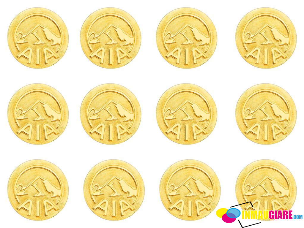 Làm Huy Hiệu Kim Loại Ăn Mòn Giá Rẻ, Sang Trọng tại Hà Nội