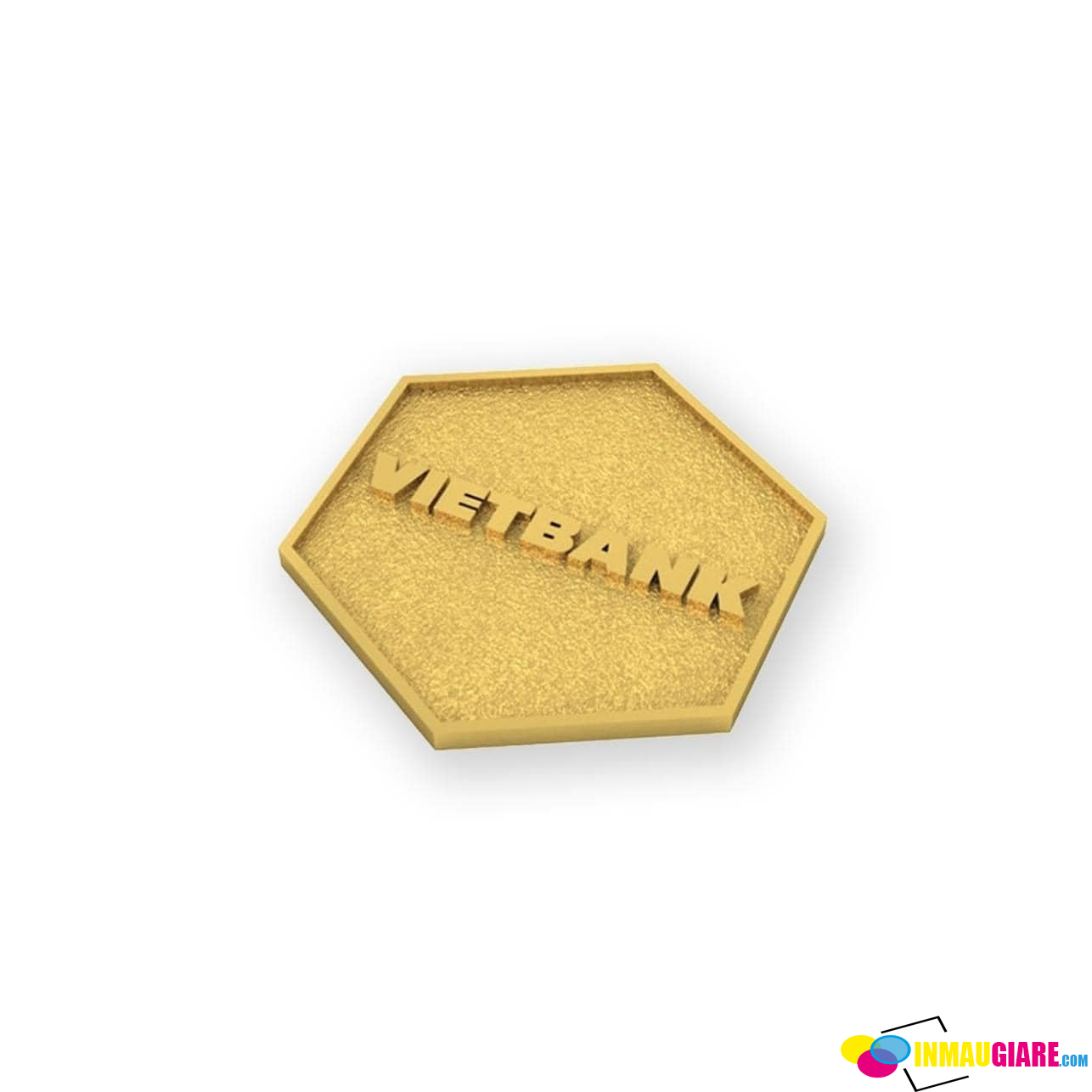 Làm Huy Hiệu Kim Loại Ăn Mòn Giá Rẻ, Sang Trọng tại Hà Nội