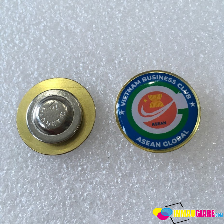 iN Huy Hiệu Logo Công Ty Giá Rẻ, Lấy Ngay tại Hà Nội [iN Nhanh]