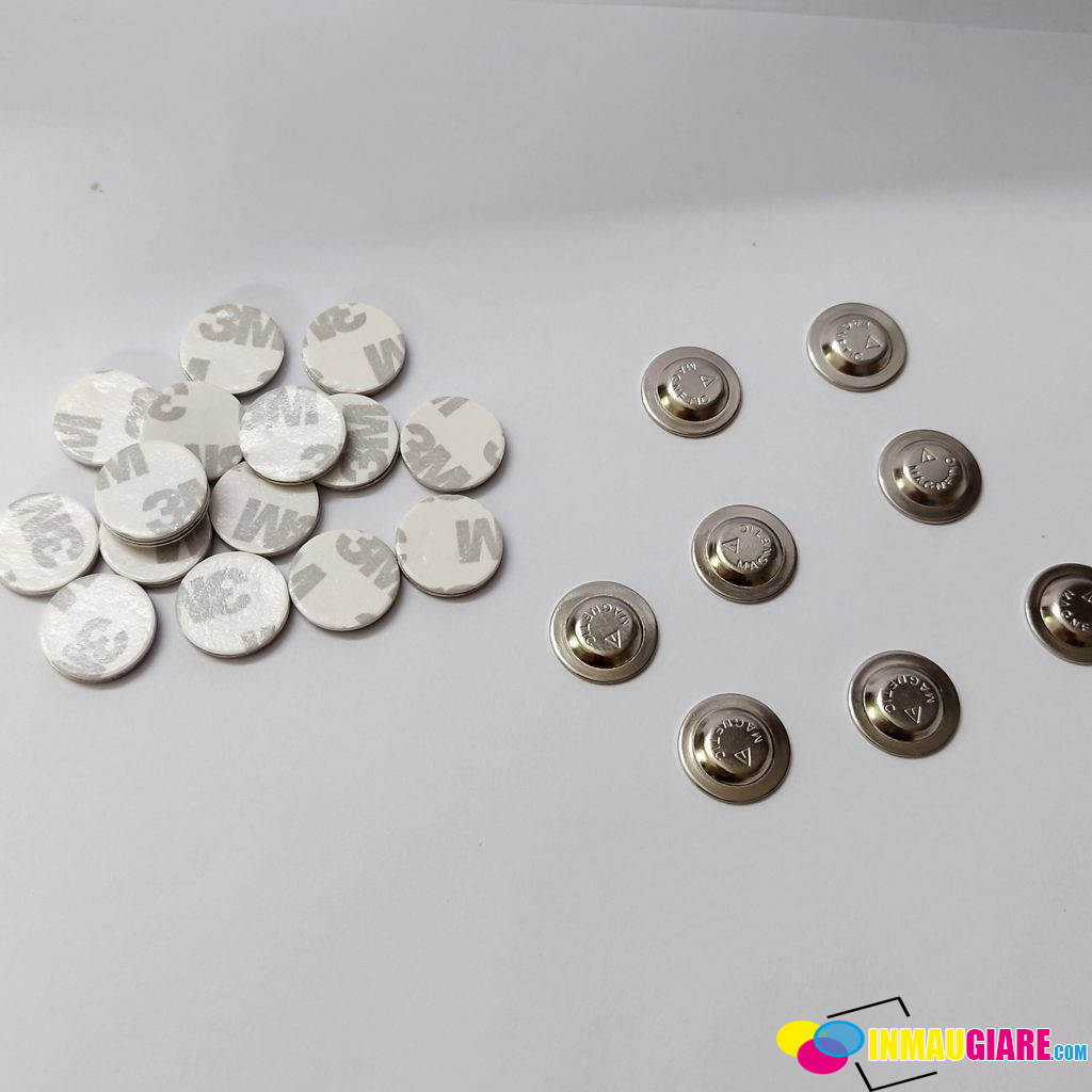 Làm Huy Hiệu Nam Châm Cài Áo Giá Rẻ, Lấy Ngay tại Hà Nội