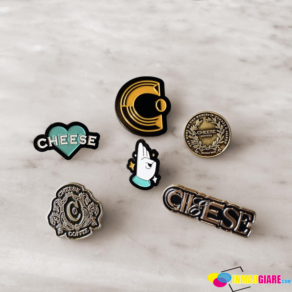 Báo Giá Làm Huy Hiệu Nam Châm Cài Áo 2026