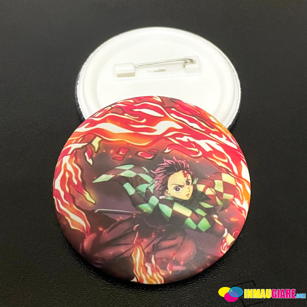 iN Huy Hiệu Nhựa Giá Rẻ - iN Nhanh, Đủ Mọi Kích Thước