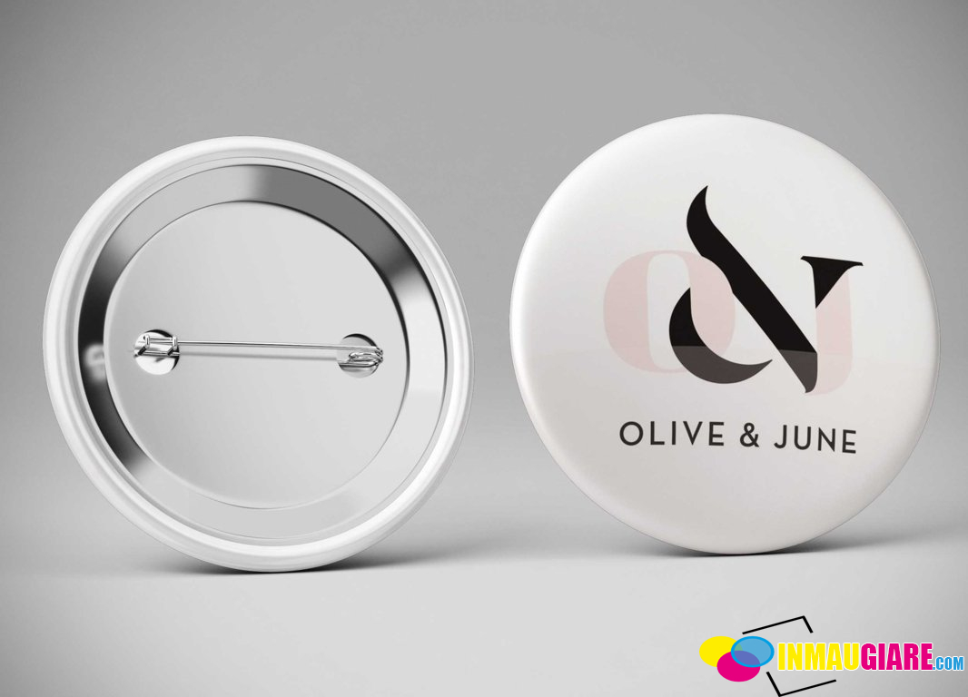 iN Huy Hiệu Nhựa Giá Rẻ - iN Nhanh, Đủ Mọi Kích Thước