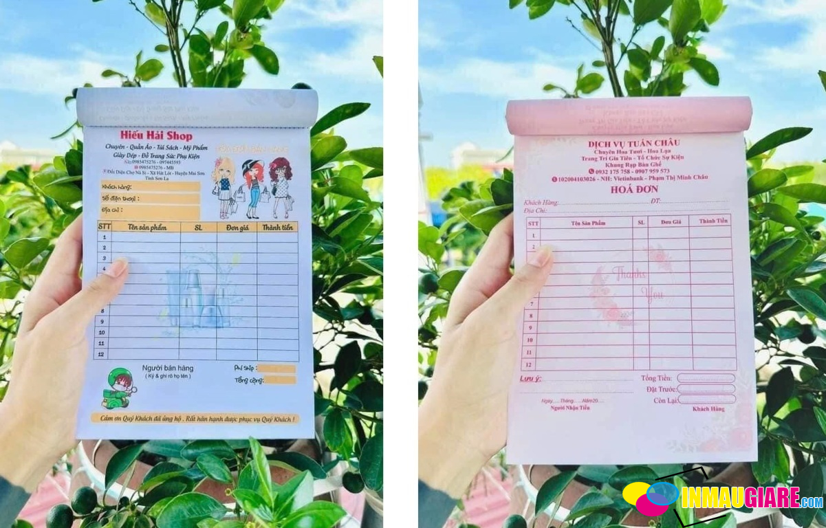 Cam Kết Từ Thương Hiệu iN Màu Giá Rẻ Với Khách Hàng