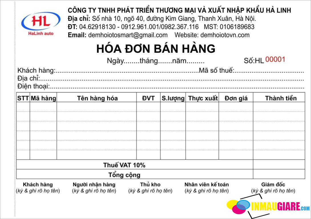 Quy Trình Sản Xuất Khép Kín Tại Xưởng iN Màu Giá Rẻ