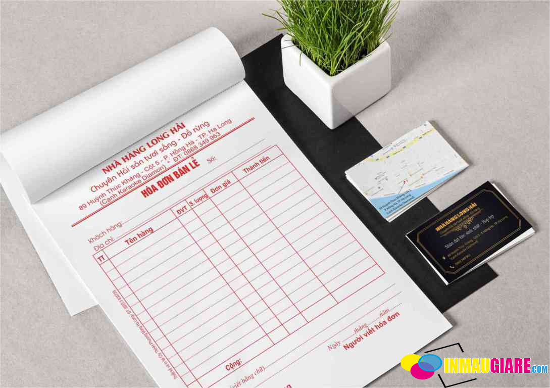 Báo Giá Dịch Vụ iN Màu Lấy Ngay Hà Nội