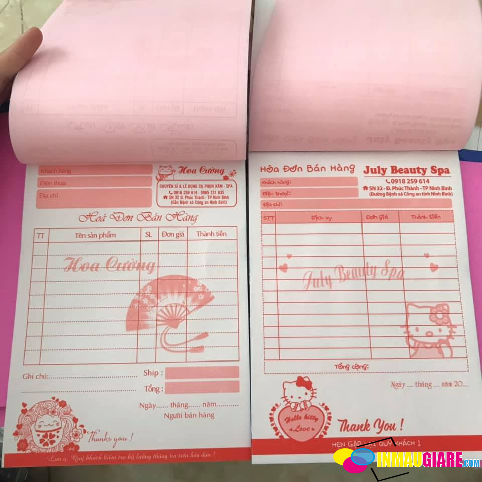 Cách Bảo Quản Cuốn Hóa Đơn Để Luôn Đạt Chất Lượng Tốt Nhất