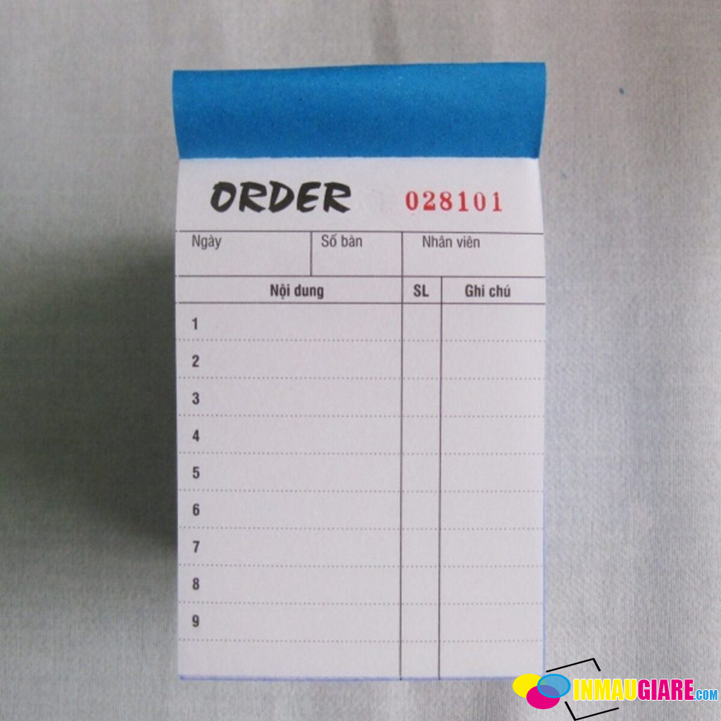 Tại Sao Phải Quan Tâm Đến Việc Bảo Quản Hóa Đơn Bán Lẻ Giấy Carbonless?