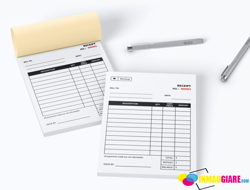 Tại Sao Khổ Giấy A7 Được Coi Là "Tỉ Lệ Vàng" Trong iN Phiếu Order?