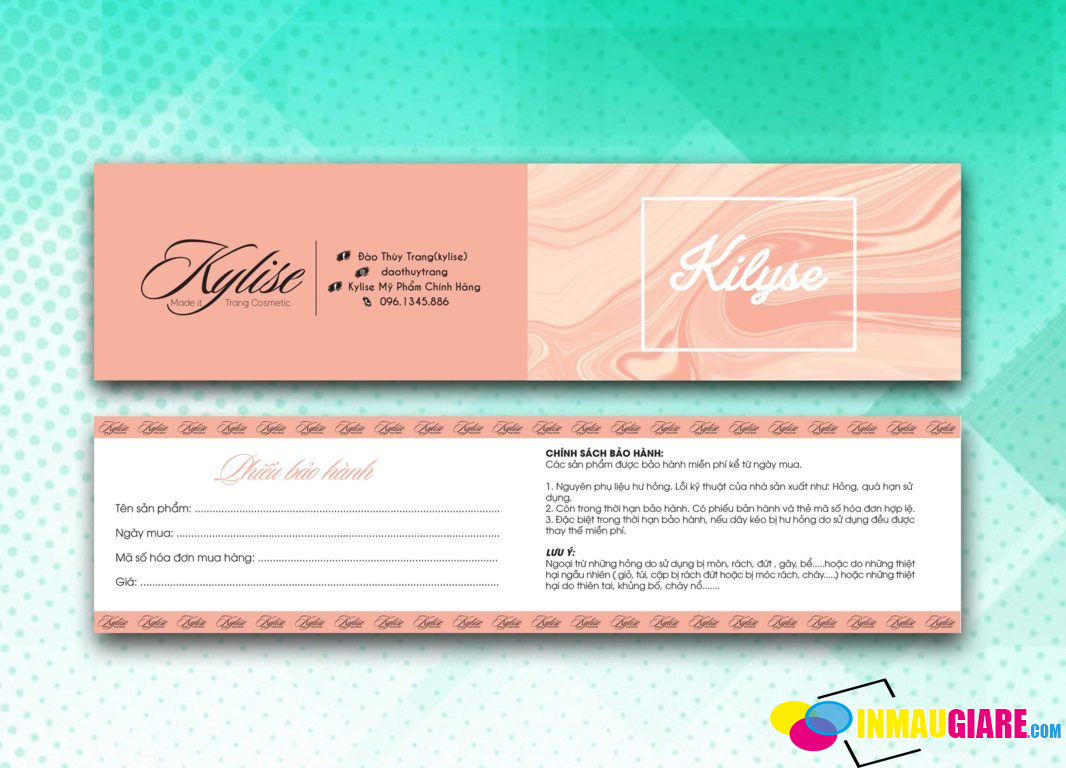 Báo Giá iN Màu Laser Kỹ Thuật Số Mới Nhất 2026