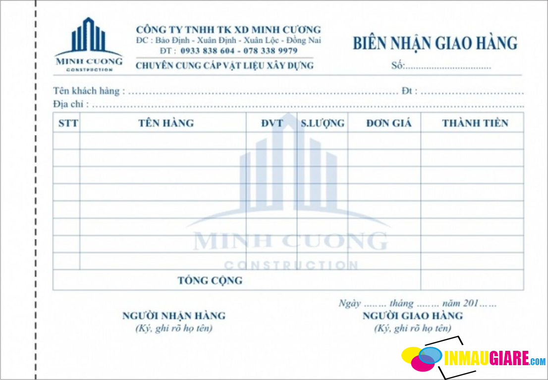 Tại Sao Cần Đầu Tư Vào Thiết Thiết Kế Hóa Đơn Bán Lẻ Chuyên Nghiệp?