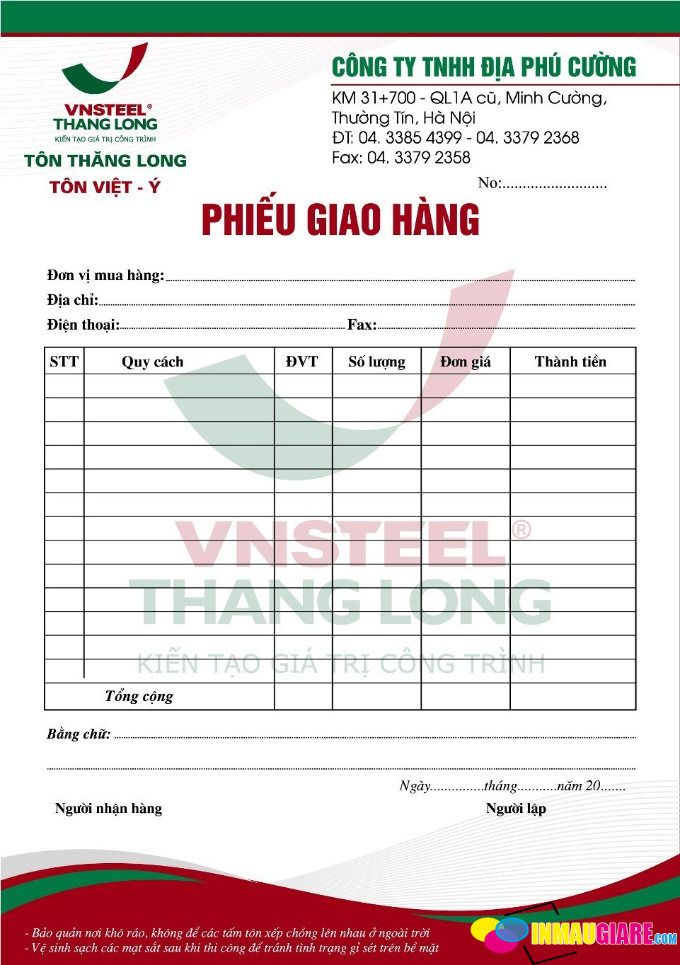 Độ Chính Xác Về Thông Tin Và Các Điều Khoản Đi Kèm