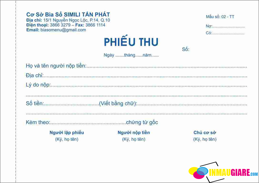 Tại Sao Nên Chọn iN Màu Giá Rẻ Cho Đơn Hàng Của Bạn?