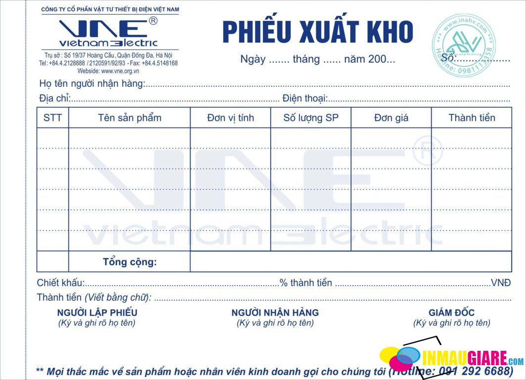Ngành Cung Ứng Vật Tư, Xây Dựng, Phụ Tùng