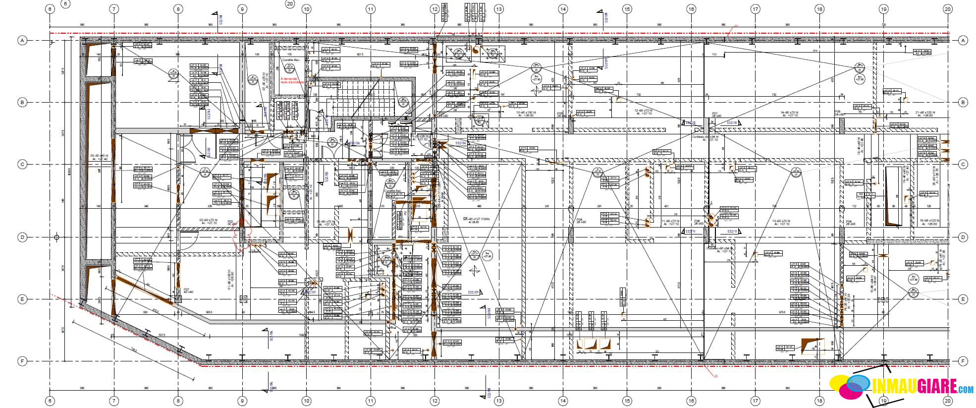 Cách Tối Ưu File iN Bản Vẽ Kỹ Thuật Để Có Bản iN Đẹp Nhất