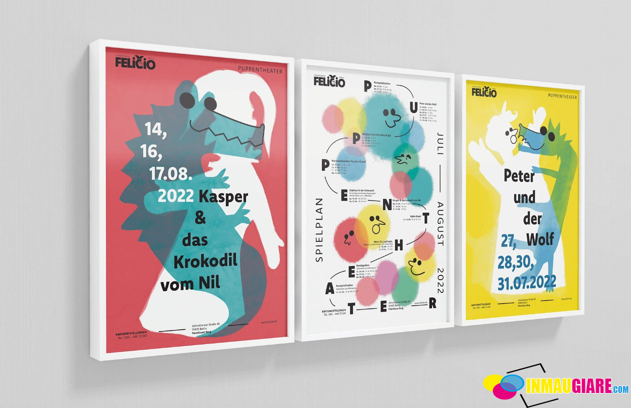 Các Loại Khổ Giấy iN Màu Khổ Lớn Phổ Biến Cho Doanh Nghiệp