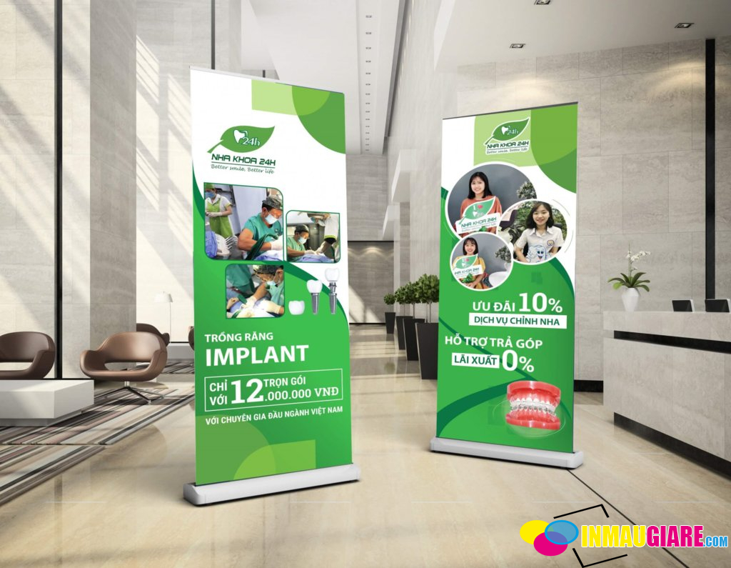 Hướng Dẫn Chuẩn Bị File iN Màu Khổ Lớn Sắc Nét