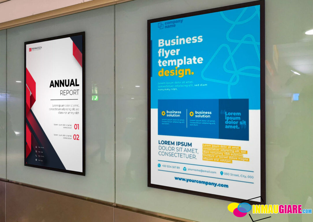 Báo Giá iN Màu Poster Và Phối Cảnh 3D Mới Nhất 2026